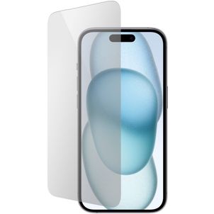 Mobiparts Regular iPhone 15 Glazen Screenprotector
