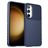 Mobigear Groove Samsung Galaxy S23 FE Hoesje Flexibel TPU Backcover - Blauw