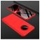 Mobigear TriGuard Huawei Mate 30 Hoesje Hardcase Backcover - Rood