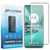 Mobigear Premium Motorola Edge 40 Neo Glazen Screenprotector - Case Friendly - Zwart