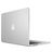Speck Smartshell MacBook Air 13 Inch (2022-2026) Hoes Hardshell Laptopcover MacBook Case - Transparant - Model A2681 / A3113 / A3240 / A3449