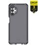 ITSkins SpectrumClear Samsung Galaxy A13 4G Hoesje Flexibel TPU Backcover Shockproof - Smoke