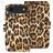 My Style Flex Wallet iPhone Air Hoesje Bookcase Portemonnee - Wild Leopard