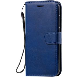 Mobigear Premium Nokia 1.3 Hoesje Bookcase Portemonnee - Blauw