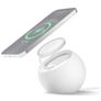 Mobigear Sphere MagSafe Standaard - Wit