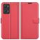 Mobigear Classic Realme GT Neo2 Hoesje Bookcase Portemonnee - Rood