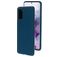 Mobiparts Samsung Galaxy S20 Plus Siliconen Hoesje Backcover - Blueberry Blue