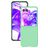Mobigear Colors Motorola Razr 50 Ultra Hoesje Hardcase Backcover - Groen
