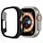Mobigear Colors Apple Watch Ultra - 49 mm Hardcase Hoesje - Zwart