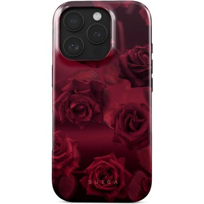 Burga Tough iPhone 16 Pro Max Hoesje Hardcase Backcover Shockproof - Femme Fatale
