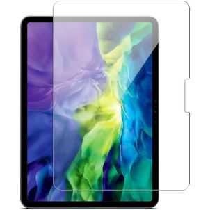 Mobigear iPad Pro 11 Inch (2024) Glazen Screenprotector - Case Friendly