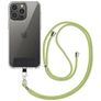 Mobigear Lanyard Universeel Telefoonkoord Verstelbaar - Groen
