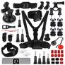 Puluz GoPro Mount Accessoires Starter Pack 45 Delig