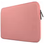 Mobigear Oxford Laptop Sleeve 13 inch Laptop hoes - Roze