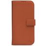 My Style Flex Wallet Samsung Galaxy A05s Hoesje Bookcase Portemonnee - Rust Red