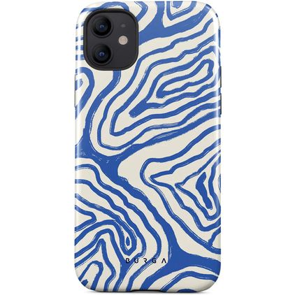 Burga Tough iPhone 12 Hoesje Hardcase Backcover Shockproof - Seven Seas