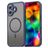 Mobigear Shockproof iPhone 18 MagSafe Hoesje Hardcase Backcover - Blauw