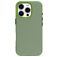 Mobigear Crystal iPhone 16 Pro Hoesje Hardcase Backcover - Groen
