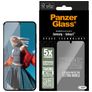 PanzerGlass Ceramic Samsung Galaxy S25 Glazen Screenprotector - Case Friendly