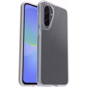 Otterbox React Doorzichtig Samsung Galaxy A36 Hoesje Hardcase Backcover Shockproof - Transparant