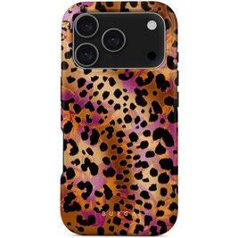 Burga Tough iPhone 17 Pro MagSafe Hoesje Hardcase Backcover Shockproof - Wild Era