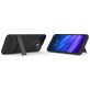 Mobigear Armor Stand Huawei Mate 20 Pro Hoesje Hardcase Backcover Shockproof met Standaard - Zwart