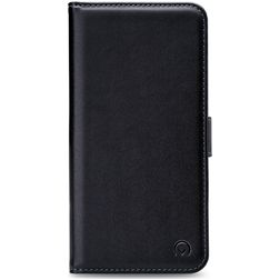 Mobilize Classic Gelly Wallet Samsung Galaxy A30s Hoesje Bookcase Portemonnee - Zwart