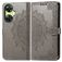Mobigear Dreamcatcher OnePlus Nord CE 3 Lite 5G Hoesje Bookcase Portemonnee - Grijs