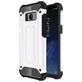 Mobigear Outdoor Samsung Galaxy S8 Hoesje Hardcase Backcover Shockproof - Wit
