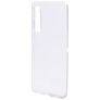 Mobiparts Classic Doorzichtig Huawei P30 Hoesje Flexibel TPU Backcover - Transparant