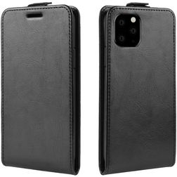 Mobigear iPhone 11 Pro Hoesje Flipcase - Zwart