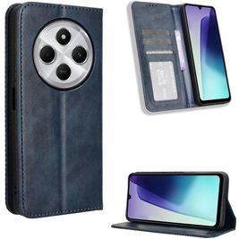 Mobigear Sensation Xiaomi Redmi 14C Hoesje Bookcase Portemonnee - Blauw