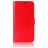 Mobigear Wallet Nokia 1.3 Hoesje Bookcase Portemonnee - Rood