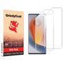 GrizzlyCoat Motorola Edge 50 Fusion Hydrogel TPU Screenprotector - Case Friendly (2-Pack)
