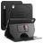Mobigear Magnetic Folio iPad 11 (2025) Hoes Bookcase + Stylus Houder - Zwart