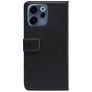 Mobilize Classic Gelly OPPO Reno 15 F Hoesje Bookcase Portemonnee - Zwart
