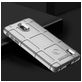 Mobigear Rugged Shield Nokia 1 Plus Hoesje Flexibel TPU Backcover Shockproof - Grijs