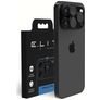 Elite iPhone 17 Pro Glazen Camera Lens Protector - Case Friendly - Zwart