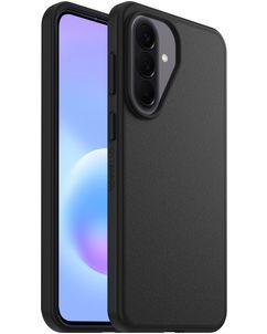 Otterbox React Samsung Galaxy A57 Hoesje Hardcase Backcover Shockproof - Zwart