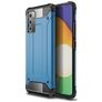 Mobigear Outdoor Samsung Galaxy A82 5G Hoesje Hardcase Backcover Shockproof - Blauw