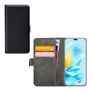 Mobilize Classic Gelly Wallet HONOR 200 Lite Hoesje Bookcase Portemonnee - Zwart