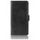 Mobigear Slim Magnet Nokia 7.2 Hoesje Bookcase Portemonnee - Zwart