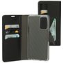 Mobiparts Classic Wallet OPPO A16 Hoesje Bookcase Portemonnee - Zwart