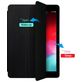 Mobigear Tri-Fold Magnet iPad Pro 11 Inch (2018) Hoes Bookcase - Turquoise