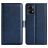Mobigear Slim Magnet Motorola Moto E13 Hoesje Bookcase Portemonnee - Donkerblauw