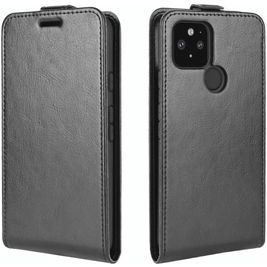 Mobigear Google Pixel 4a 5G Hoesje Flipcase - Zwart