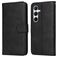 Mobigear Wallet Samsung Galaxy A36 Hoesje Bookcase Portemonnee - Zwart