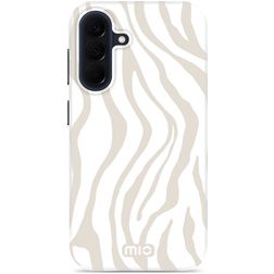 MIO Samsung Galaxy A57 MagSafe Hoesje Hardcase Backcover - Sandy Zebra