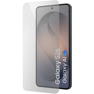 Mobiparts Samsung Galaxy S26 Glazen Screenprotector - Case Friendly