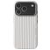 Nudient Bold iPhone 17 Pro MagSafe Hoesje Hardcase Backcover - Chalk White